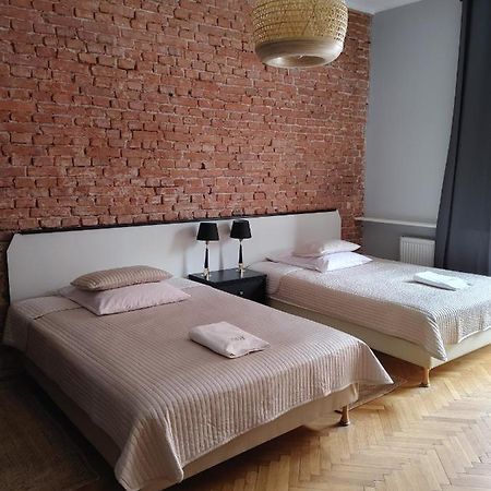 Finger Guest Rooms Krakkó Kültér fotó