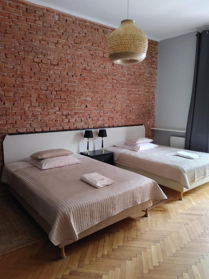Finger Guest Rooms Krakkó Kültér fotó