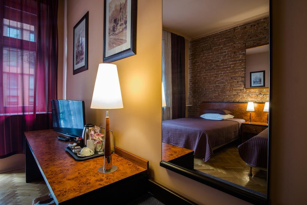 Finger Guest Rooms Krakkó Kültér fotó
