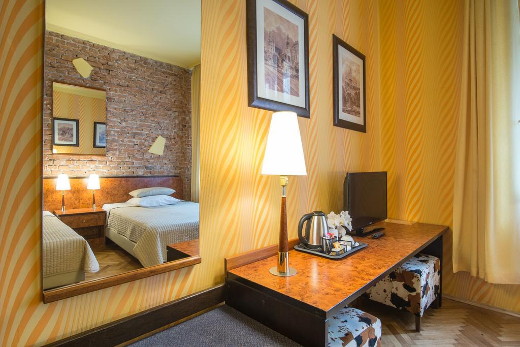 Finger Guest Rooms Krakkó Kültér fotó