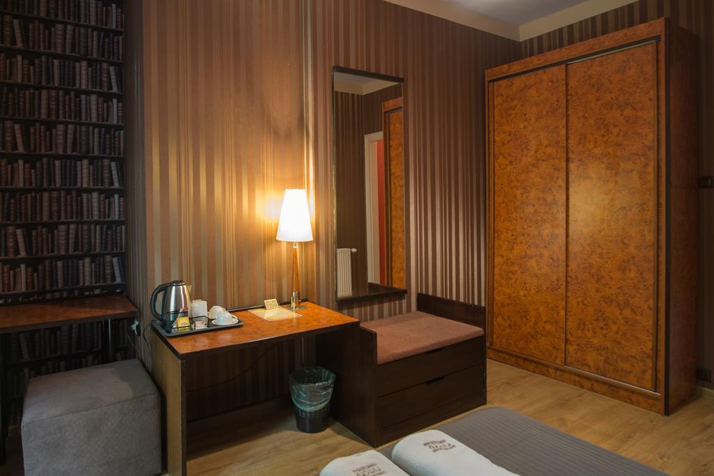 Finger Guest Rooms Krakkó Kültér fotó