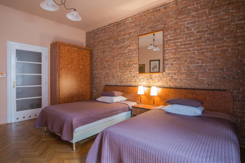 Finger Guest Rooms Krakkó Kültér fotó