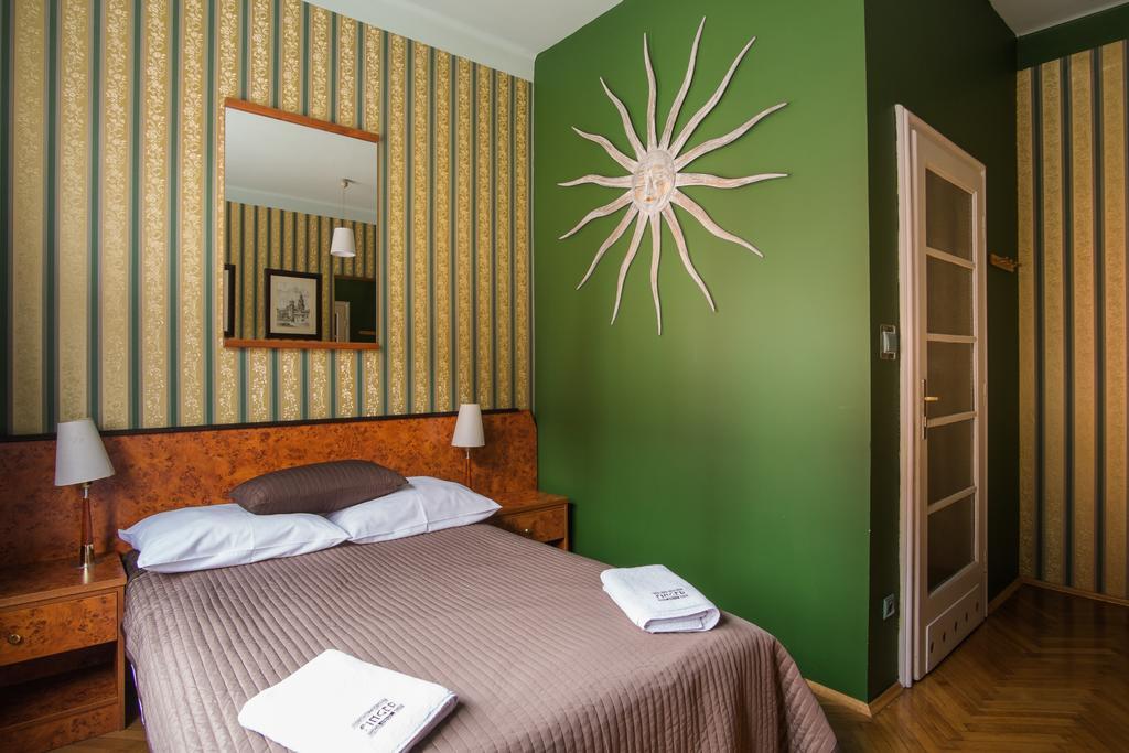 Finger Guest Rooms Krakkó Kültér fotó