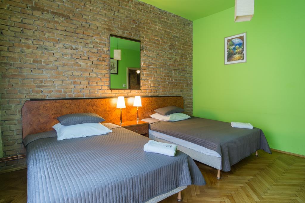 Finger Guest Rooms Krakkó Kültér fotó