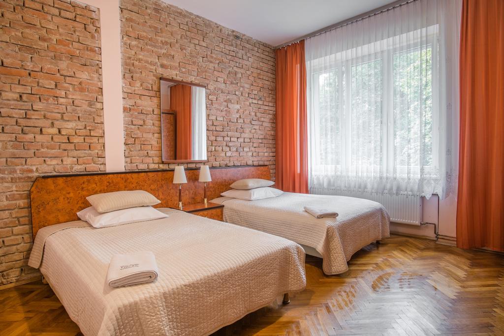 Finger Guest Rooms Krakkó Kültér fotó